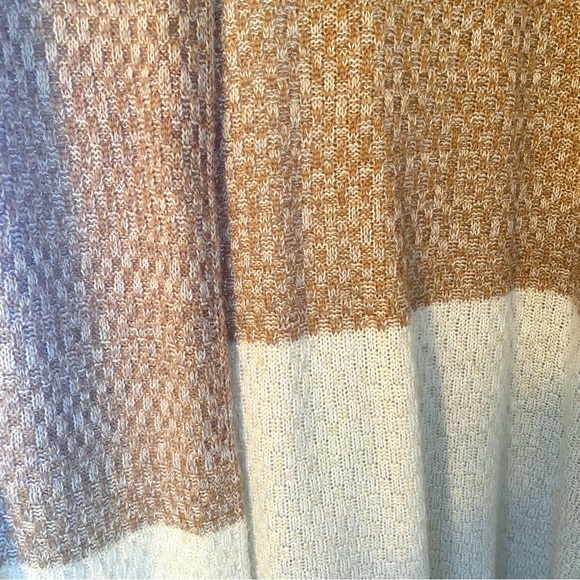 Cotton Emporium Brown Soft Knit Cardigan Size L - Picture 5 of 6